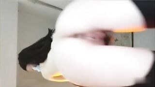 【南航空姐张婷】175顶级颜值身材假屌抽插白浆淫水泛滥