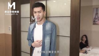 笨贼误闯阴道内部