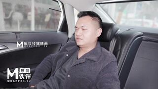 麻豆AV 涩会 SH014 深陷套路的主播 #吴心语