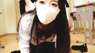 【御姐女神】 最新极品推特网红尤物女神【桥本香菜】黑丝女高淫穴庇护，JK少女性感蜜臀淫丝足交，爆肏激射鲜嫩蜜鲍，梅开二度精液肉便器，高清1080P原版无水印