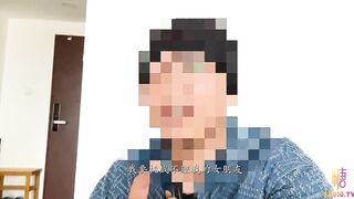 【极品-小热巴-Una尤奈】极品制服诱惑女友哄人方式 趁着打游戏吸吮肉棒舔含龟头 挑逗插入滚烫蜜穴 榨精飙射，高清1080P原版无水印