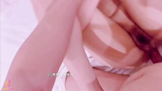 【疯狂淫交少女】【二代CC】超顶大屌战神爆菊肛交淫奴 紧致包裹疯狂抽送 酥麻后庭美妙呻吟 淫靡白浆诉讼主人的快乐，高清1080P原版无水印