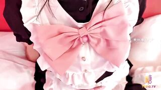 清纯可爱邻家美少女【小敏儿】疯狂输出新人模特 最后内射-模特 面试 内射 口交，高清1080P原版无水印