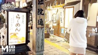 【兔子先生DAD-016】香月怜【爸气十足EP32】麻豆代理，高清1080P原版首发【DAD-016】