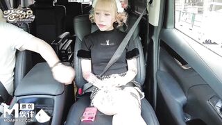 【兔子先生DAD-030】涩谷辣妹【爸气十足EP46】麻豆代理，高清1080P原版首发【DAD-030】
