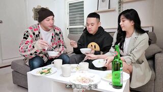 【大像传媒DA-74】宋雨川【老婆在家被我的上司疯狂抽插・这种爽感前所未有害我上瘾】高清1080P原版首发【DA-74】