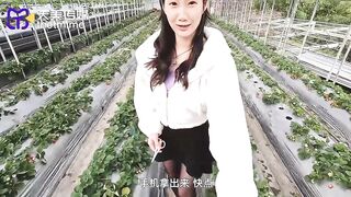 【天美传媒-TMW159】黎儿【清纯女孩POV约会夜晚的淫荡反差】高清1080P原版首发【TMW159】