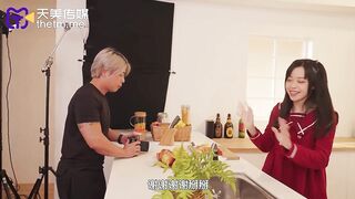 【天美传媒-TMW171】尤莉【解封后找粉丝疯狂宣泄性欲 激烈交合】高清1080P原版首发【TMW171】