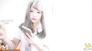 【色控PH-145】【对不良少女继妹・忍无可忍的兄妹教育】麻豆代理，高清1080P原版首发【PH-145】