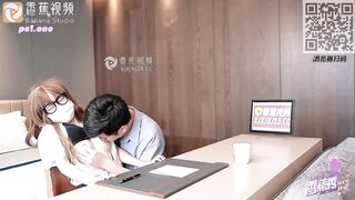 【香蕉秀xjx0135】香蕉女神【调教学生妹・败类家教的特殊教育・在鸡巴的冲击下・缓解考试压力】高清1080P原版首发【xjx0135】