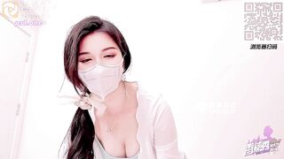 【香蕉秀xjx0145】香蕉女神・狐不妖【下雨天无聊在家玩弟弟・足交挺枪・鸡巴爆浆・意犹未尽】高清1080P原版首发【xjx0145】