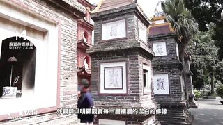 【麻豆传媒・无套系列・MM-085】吴梦梦【禁欲满月激情爆发】高清1080P原版首发【MM-085】