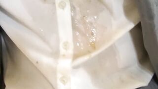 FC2-PPV-1007424 【业馀单拍】【全脸】危险日中出！脱衣服和裸体 ♡ Irama 太激烈了 第一次奶油玩和阴道射精