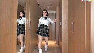 FC2-PPV-1727574 还有一个额外的视频，编号 x 制服，穿着早上的制服，进行阴道射精性爱