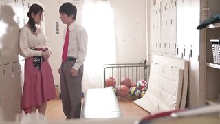 SHKD-929 [中文字幕] 成为素描模特儿的美术部顾问教师 - 初音实