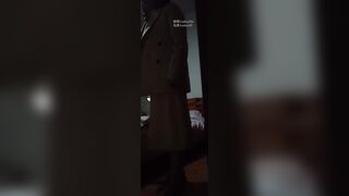外卖小哥 ，偶遇粉丝一起3P熟女姐姐