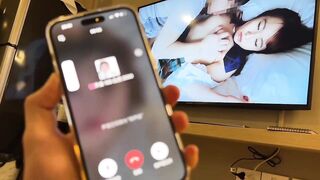 女大学妹送外卖一天挣5000，原来送的外卖是自己下面的鲍鱼，马上加微信下次还点她的“外卖 -CherryCat