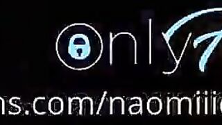 【onlyfans】万人追踪OF火热女神，神似徐若瑄PULS【Naomii】秋叶
