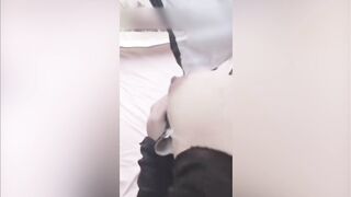 亲妹乱伦性爱实录带妹妹户外露营 帐篷里操美了 快射时妹夫来电话