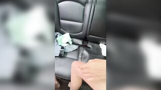 姐夫你操我，姐姐知道了不会生气吧！趁着老婆外地出差，勾引我的极品小姨子户外车震。