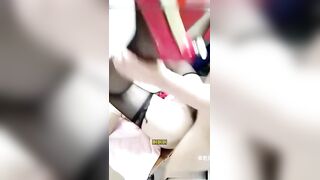 真实母子乱伦 用妈妈内裤撸管，杯里下药强奸