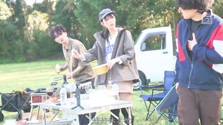 SONE-961 [中文字幕] 兄弟的女朋友身材真的太顶了让我根本把持不住在露营的帐篷里偷偷勾引她和我疯狂做爱的NTR - 倉木華