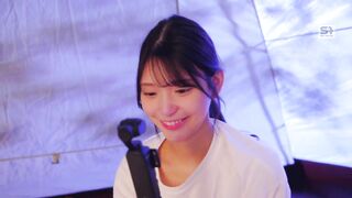 SONE-961 [中文字幕] 兄弟的女朋友身材真的太顶了让我根本把持不住在露营的帐篷里偷偷勾引她和我疯狂做爱的NTR - 倉木華