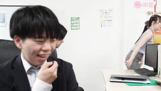 SNOS-250 [无码中文字幕] 与过于认真的财务部前辈 miru小姐在M女上门服务中意外相遇 嘿嘿 这下可有的调教了- miru