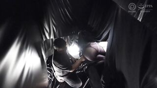 KBR-032 无码破解 对淫秽的肉棒施与恩惠的淫乱圣女 松冈铃