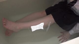 MUKD-552 想将清纯巨乳的制服少女 纯粹按照欲望玷污 制服恋物癖-有馬美玖
