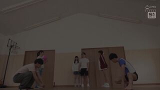 SONE-889 诱惑身体接触！强行亲亲亲！骑乘位SEX！夏季合宿的单恋逆NTR大作战 川越仁子