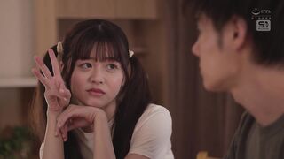 SONE-995 接下来，要被哥哥的大肉棒彻底“教训”的早熟小鬼妹妹就是我 桜乃りの