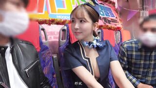 MIDV-400 [中文字幕] 一次性限定復活！獨自感謝粉絲幹砲巴士之旅2023 就在引退之前！最後的大感謝特別編  三上悠亚