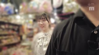 MIDV-609 [中文字幕] 人氣女優的超私下影像！單獨2人！真實高潮生動性愛拍攝的濃密SEX 石川澪