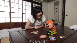 FJIN-137 [中文字幕] 随时随地都想黏上来的深喉女孩。个性强势，总想着玩弄肉棒，性格崩坏的杂鱼肉便器社会优等生- 虹村ゆみ