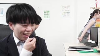 SNOS-250 [中文字幕] 与过于认真的财务部前辈 miru小姐在M女上门服务中意外相遇！ miru