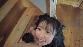 IPX-947 [中文字幕] 讓你的肉棒跟腦袋都當機」 甜蜜施虐狂美少女的比糖還要甜的絕對連續射精技巧 二叶惠麻