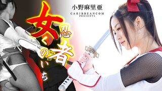 010413-228 [无码高清] 女忍者くノ一 Part 2 小野麻里亜 加勒比