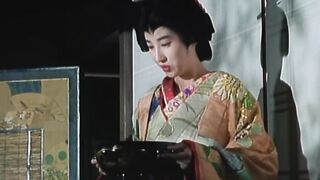 女忍者忍法帖II圣少女的秘宝 くノ一忍法帖 II 聖少女の秘宝  日本三级