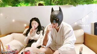欲梦23 御梦子 首次肉搏大战_强上醉酒御姐_被男主大屌后入狠狠抽射