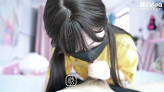 懒懒猪 外卖少女の肉体补偿 网丝萝莉白虎蜜穴 又嫩又粉 疾速输出娇吟催精 夹击插入十分上头