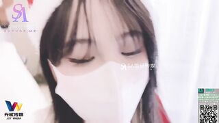 swag 382圣诞狂欢夜来自小母狗炮友的圣诞礼物
