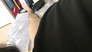 清纯的财经学院学生少女蒋一萌与辅导员宿舍性爱视频流出！
