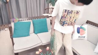 #果冻传媒 GDCM007 都是疫情惹的祸 1080P - 茉莉 王玥