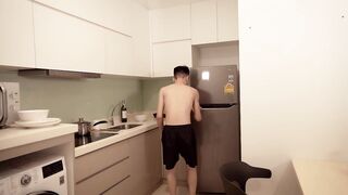 #麻豆映画 MD0028  性感阿姨诱惑小外甥 - 杜冰若