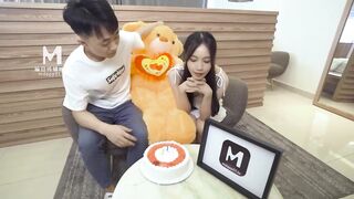 MD-0144 无法忘怀的性事  苏畅