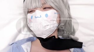 [糖心Vlog] 兔子警官现世人类世界 三小时女友体验 蜜穴满足宅男欲望 无套插穴 - 嫩小兔