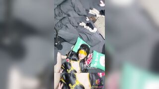 【调教淫奴】超顶大神小二先生MRTU调教【性奴】专场，黑丝旗袍母狗饥渴求肉棒，骚穴都被操弄AV棒玩坏了