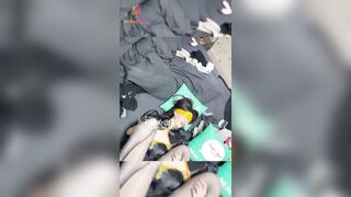 【调教淫奴】超顶大神小二先生MRTU调教【性奴】专场，黑丝旗袍母狗饥渴求肉棒，骚穴都被操弄AV棒玩坏了