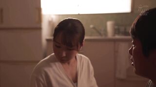 NIMA-069 [中文字幕] 漫改写实版黑丝单亲妈妈和爸爸的鸡把2 - 海老咲あお